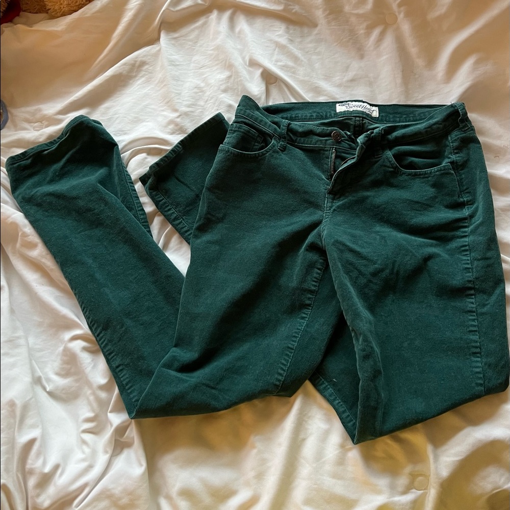 Old navy low rise pants